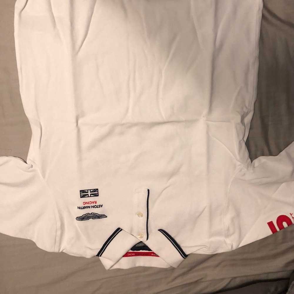 Aston Martin Racing Long Sleeve